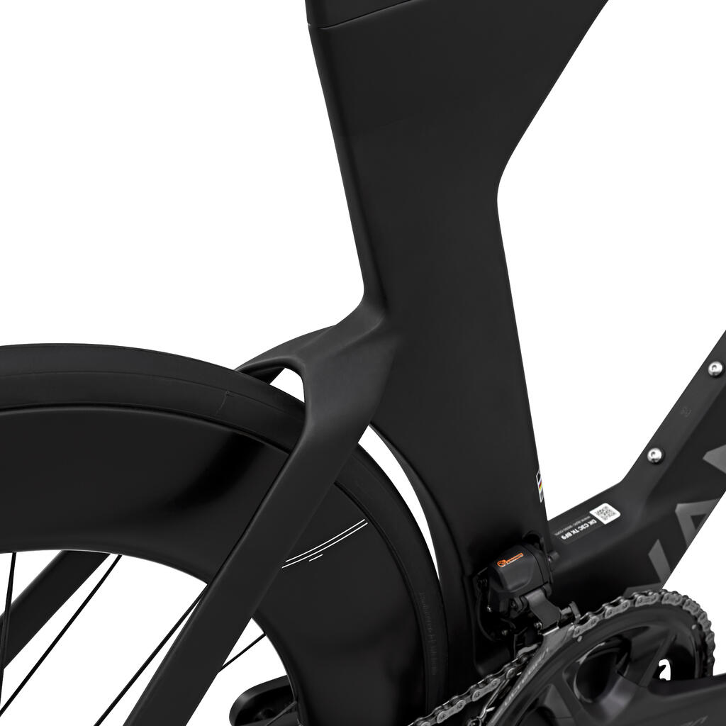 Raw Carbon XCR UCI Ultegra DI2